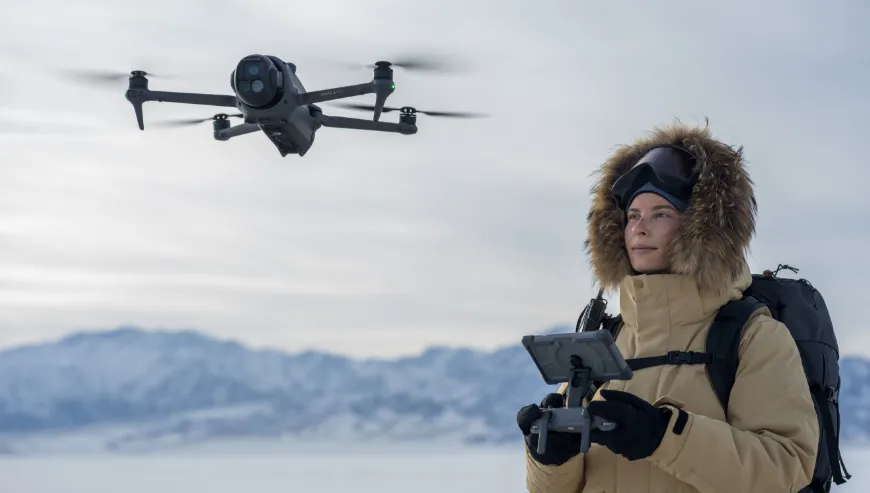 Kontroler DJI RC Pro 2